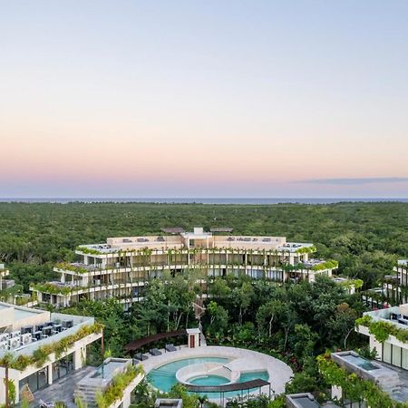 Mistiq Temple II Luxury Apartment Tulum Extérieur photo