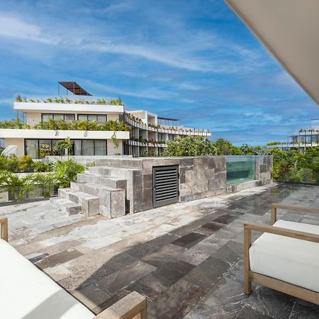 Mistiq Temple II Luxury Apartment Tulum Extérieur photo