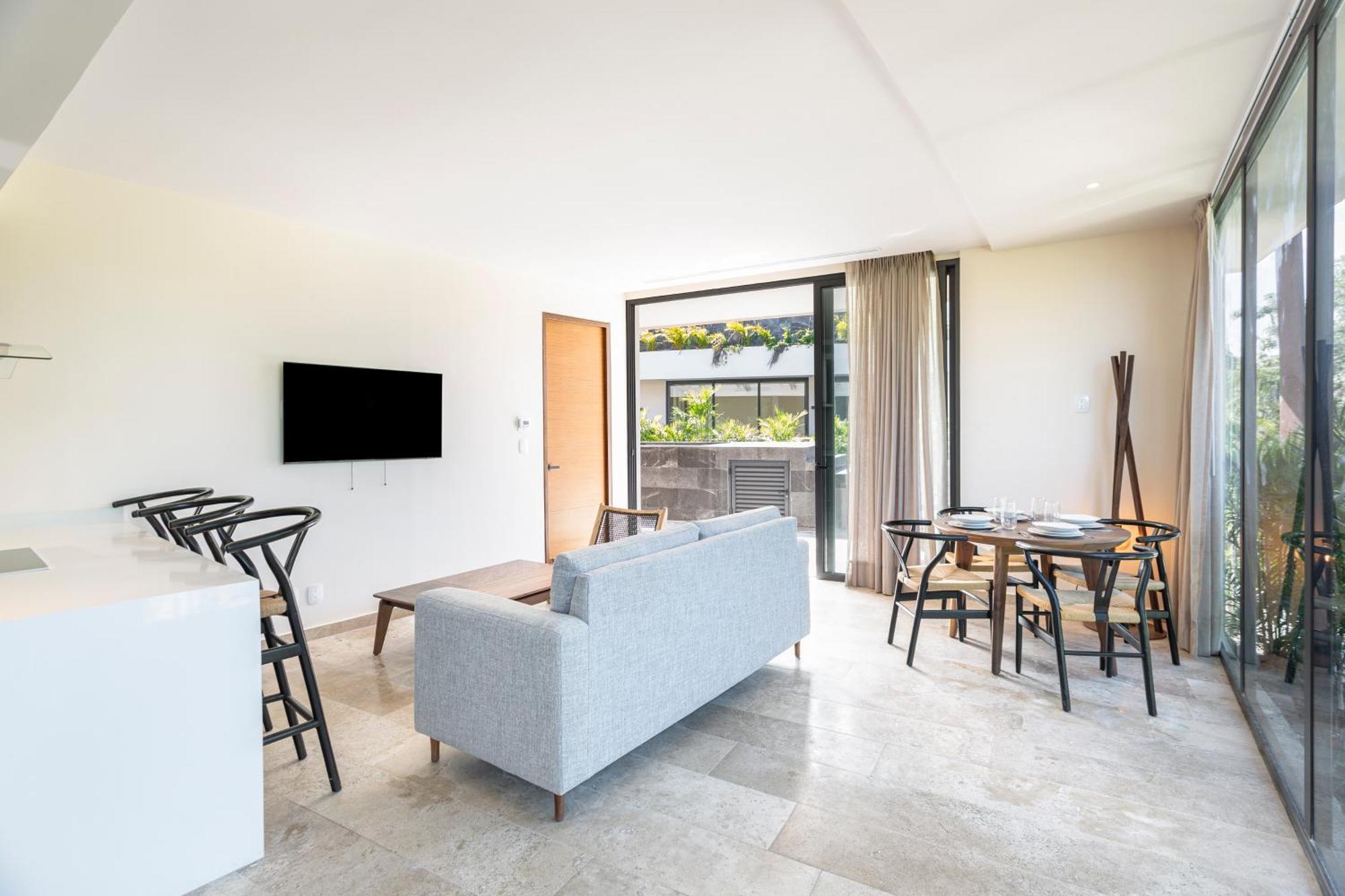 Mistiq Temple II Luxury Apartment Tulum Extérieur photo