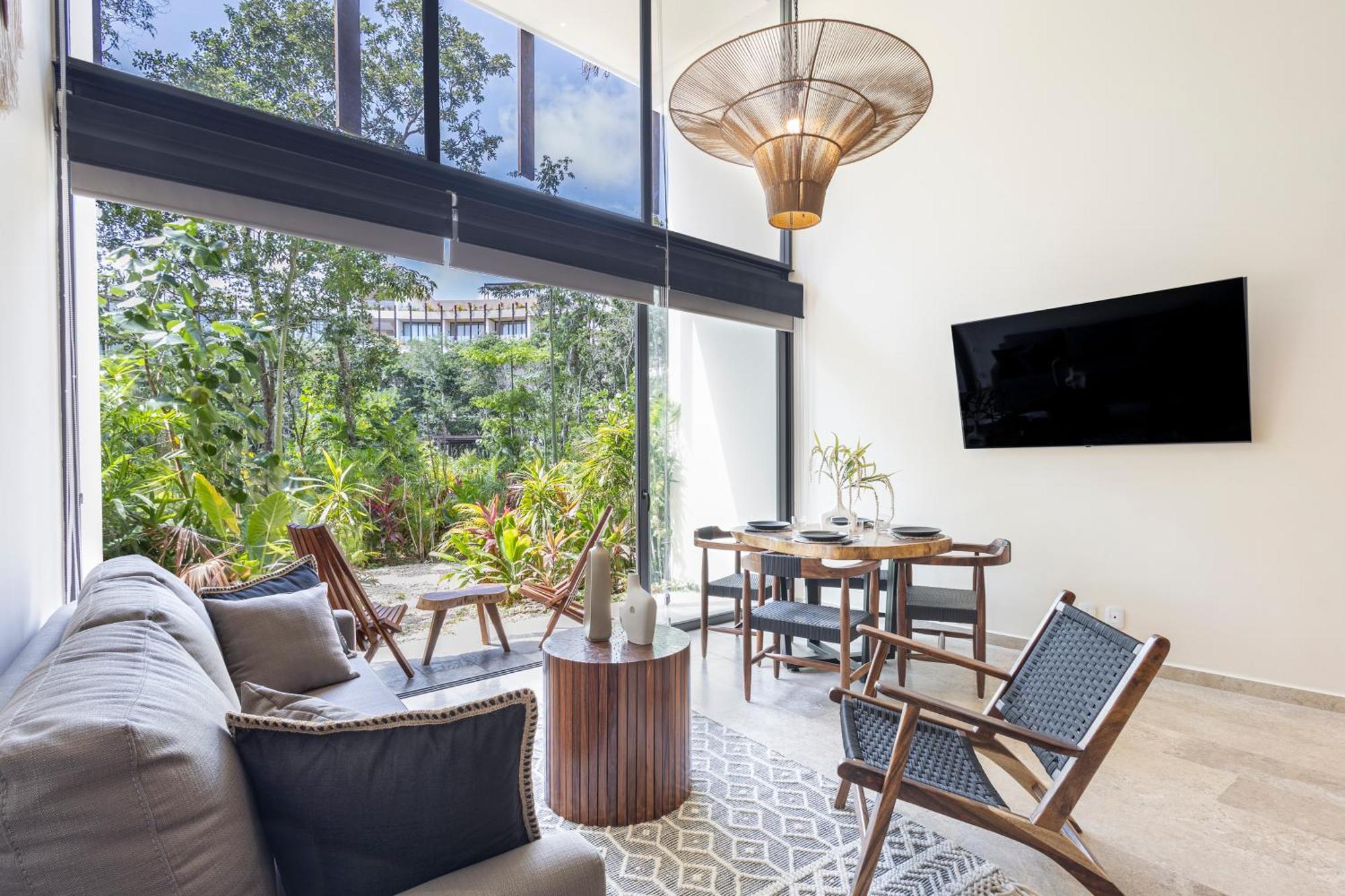 Mistiq Temple II Luxury Apartment Tulum Extérieur photo
