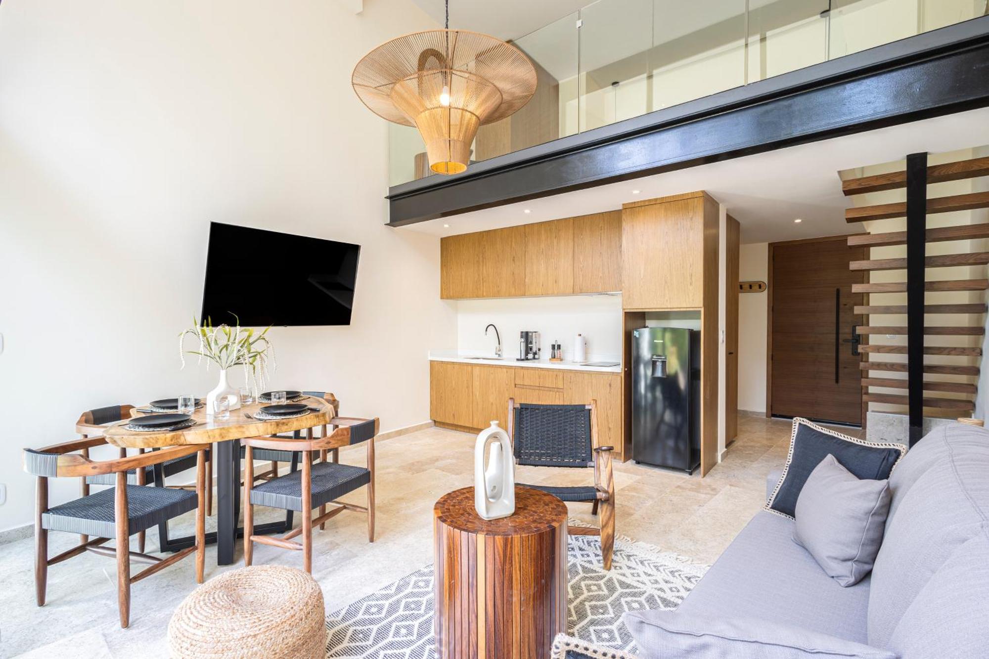Mistiq Temple II Luxury Apartment Tulum Extérieur photo