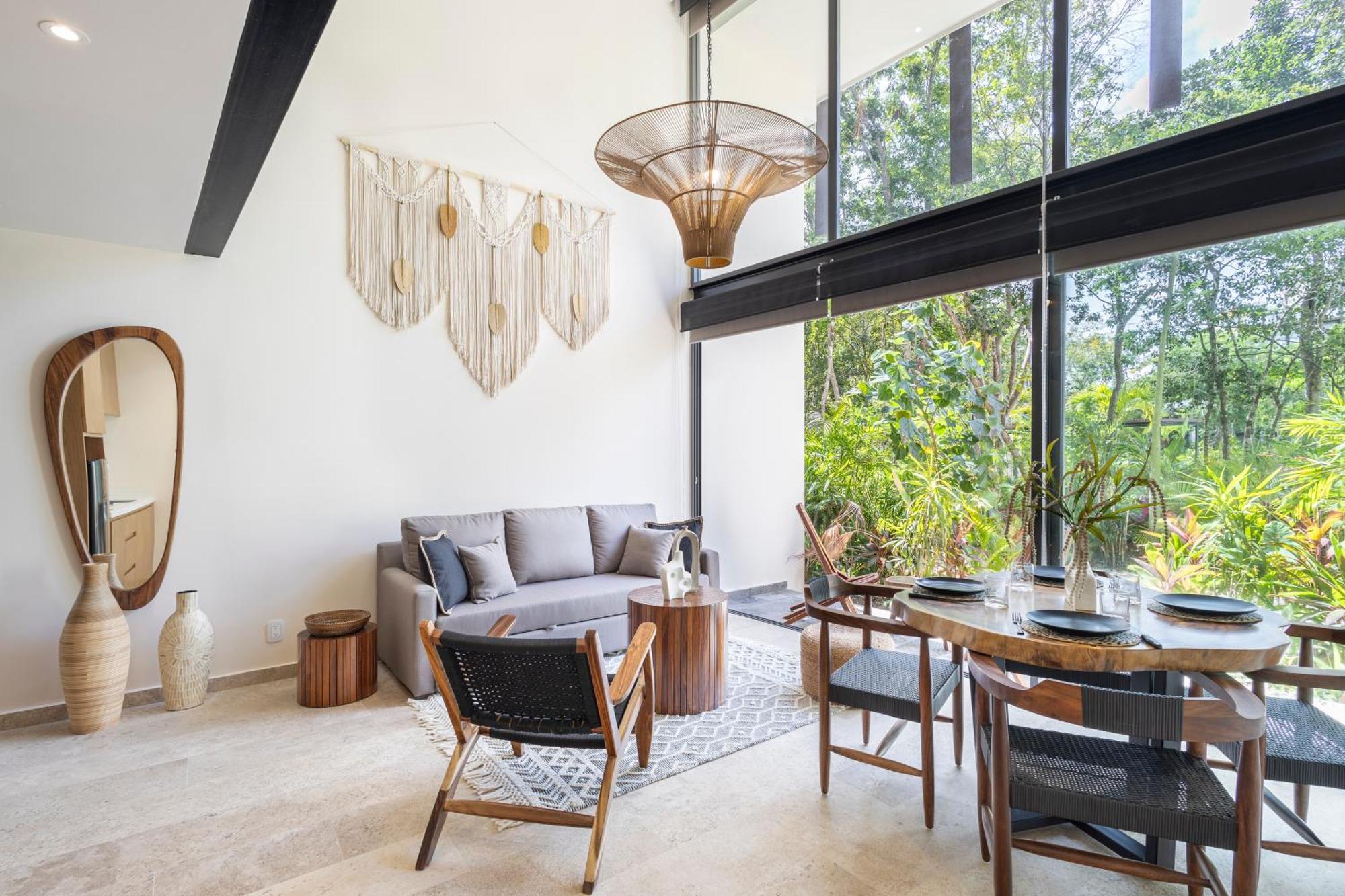 Mistiq Temple II Luxury Apartment Tulum Extérieur photo