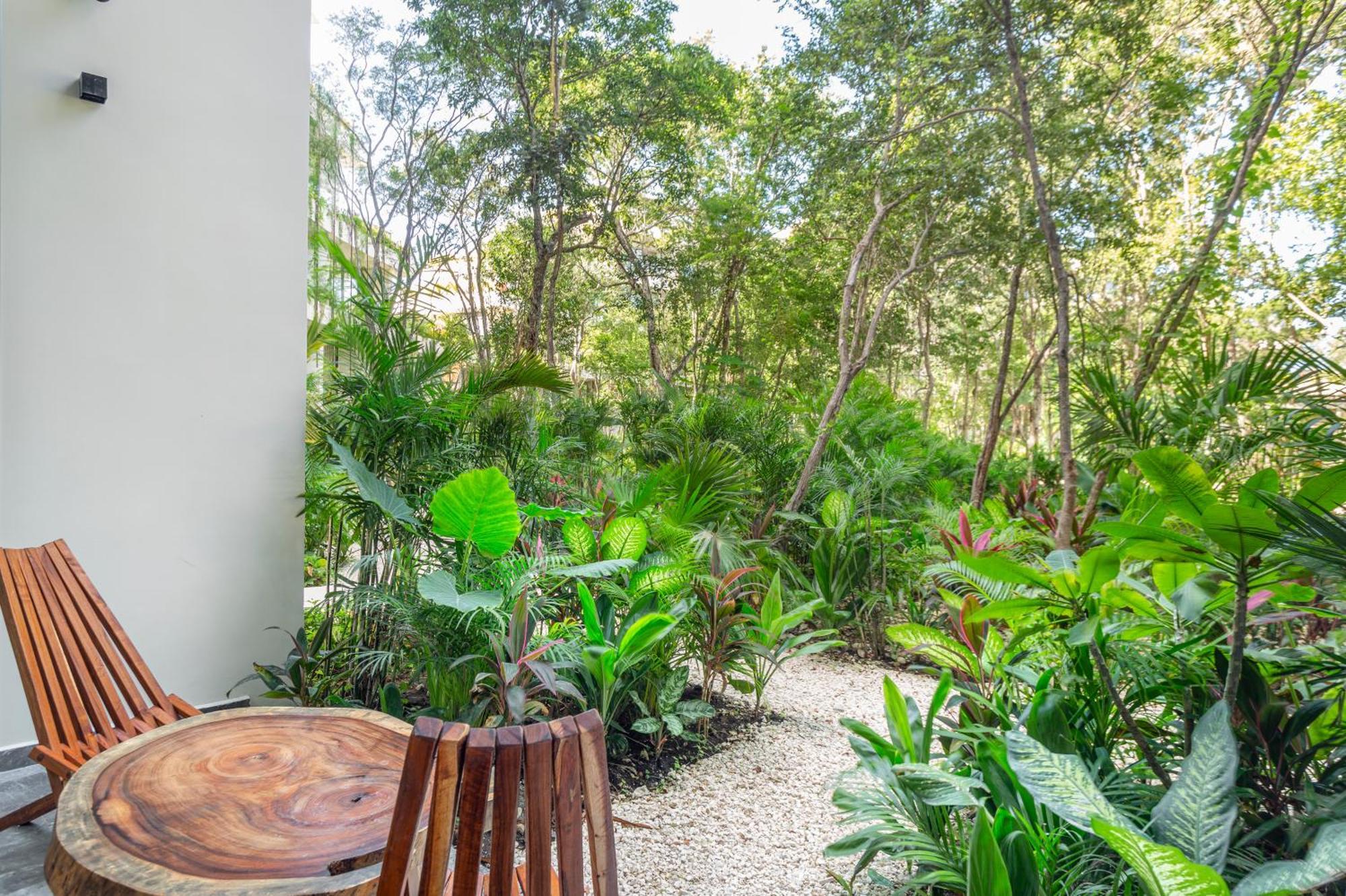 Mistiq Temple II Luxury Apartment Tulum Extérieur photo