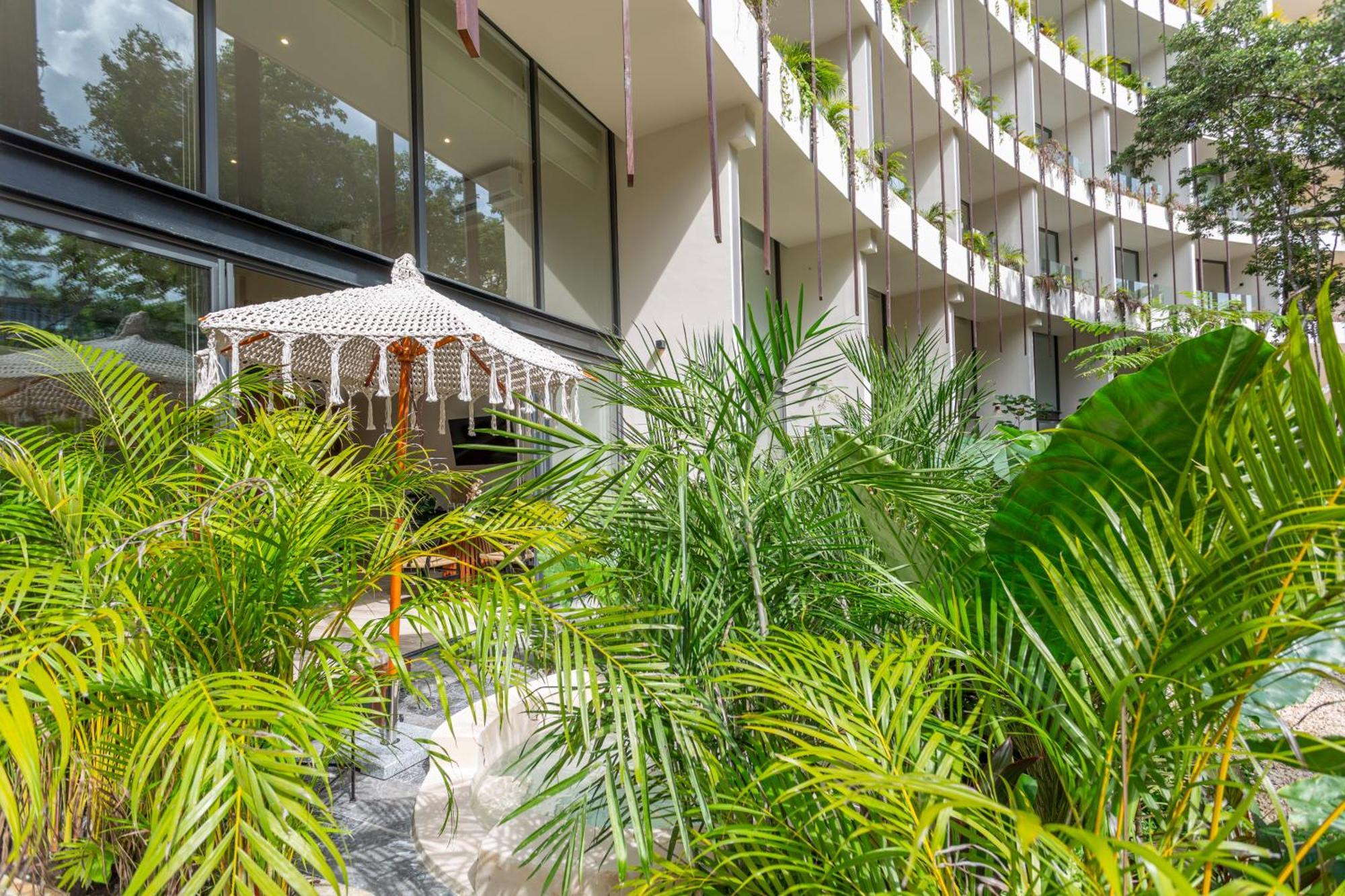 Mistiq Temple II Luxury Apartment Tulum Extérieur photo
