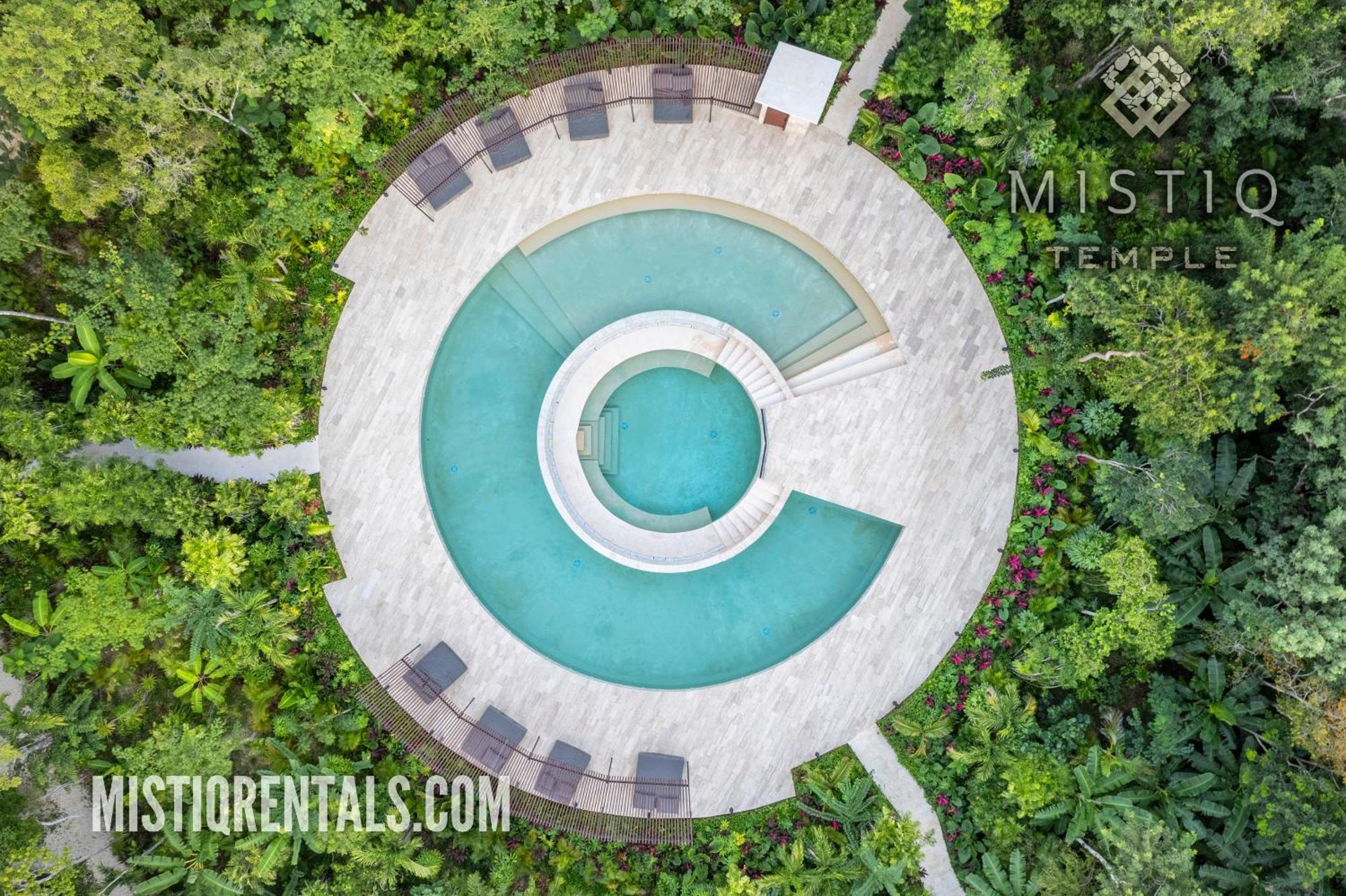 Mistiq Temple II Luxury Apartment Tulum Extérieur photo