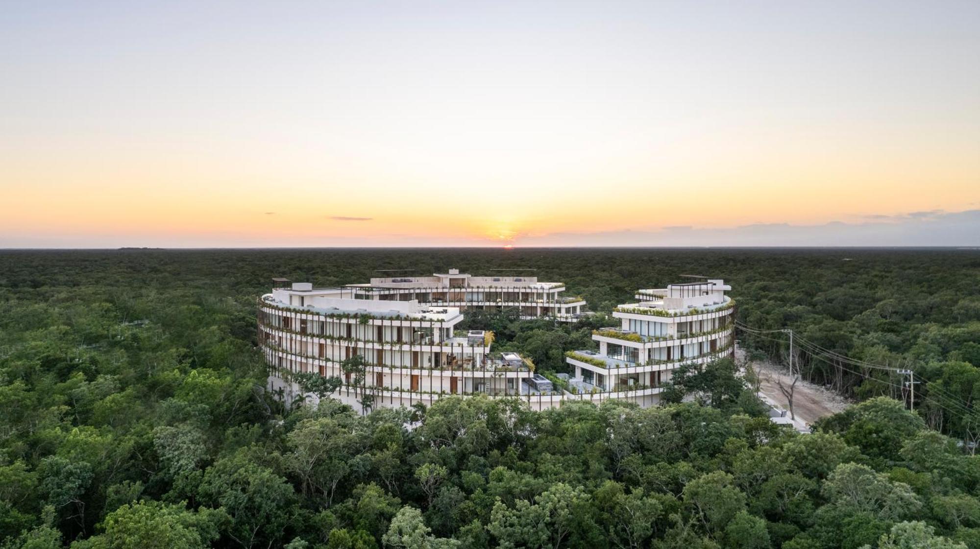 Mistiq Temple II Luxury Apartment Tulum Extérieur photo