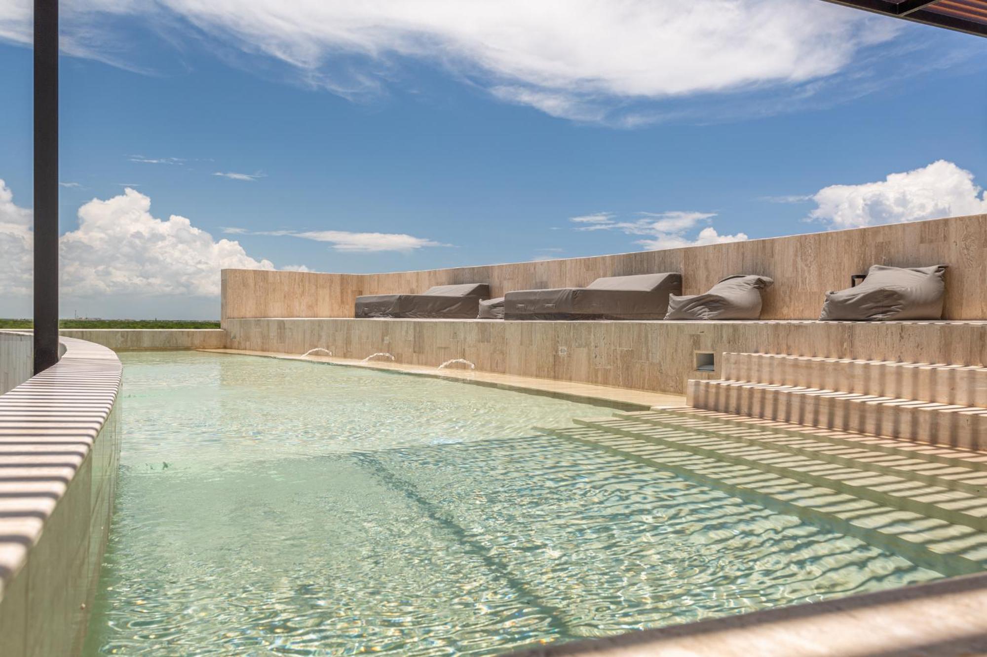 Mistiq Temple II Luxury Apartment Tulum Extérieur photo