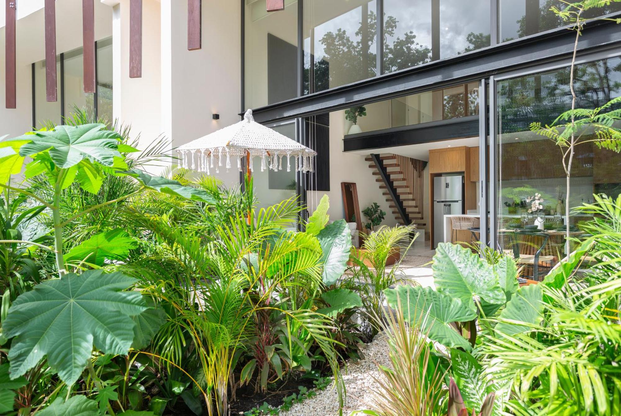 Mistiq Temple II Luxury Apartment Tulum Chambre photo