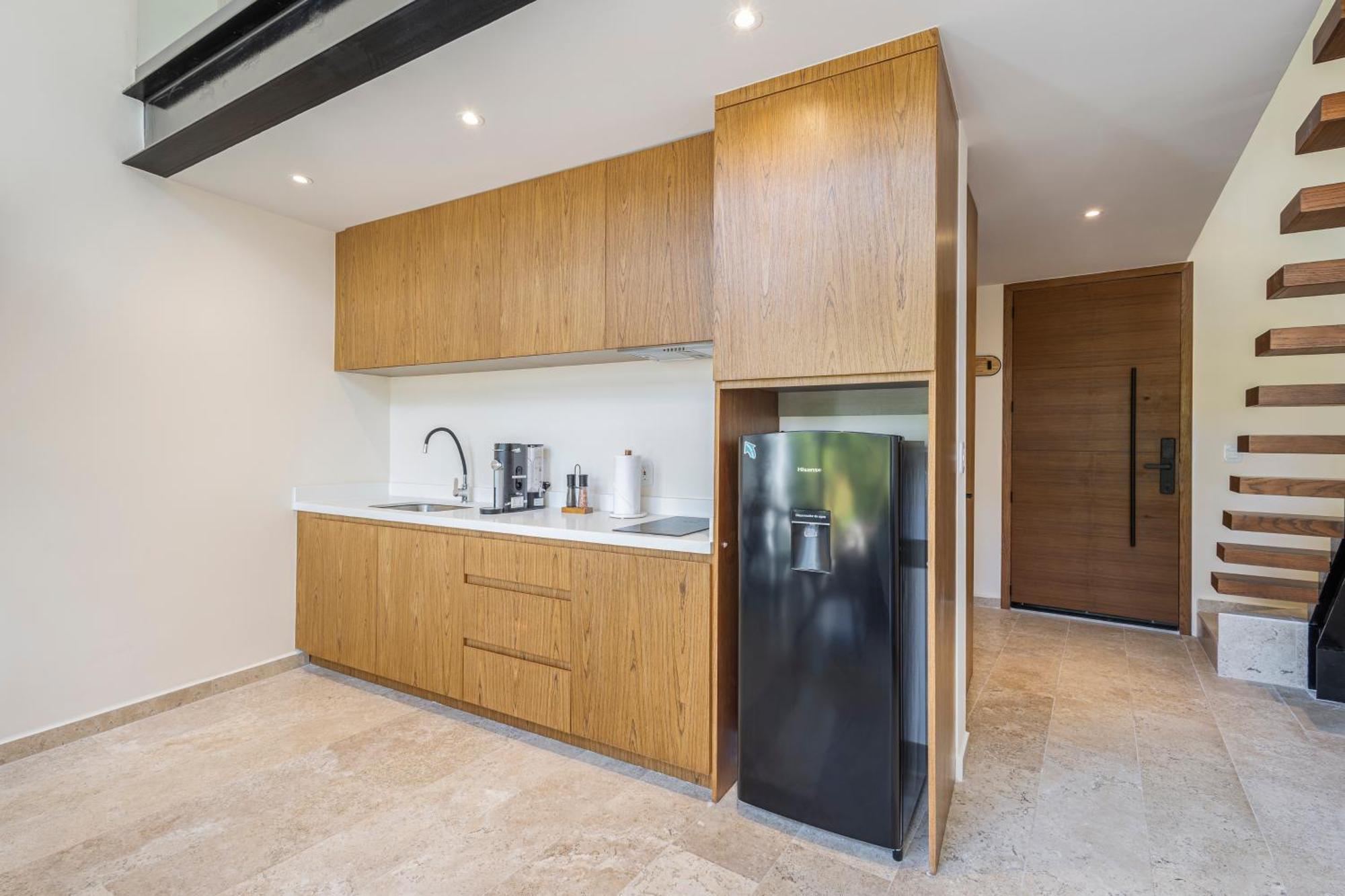 Mistiq Temple II Luxury Apartment Tulum Chambre photo