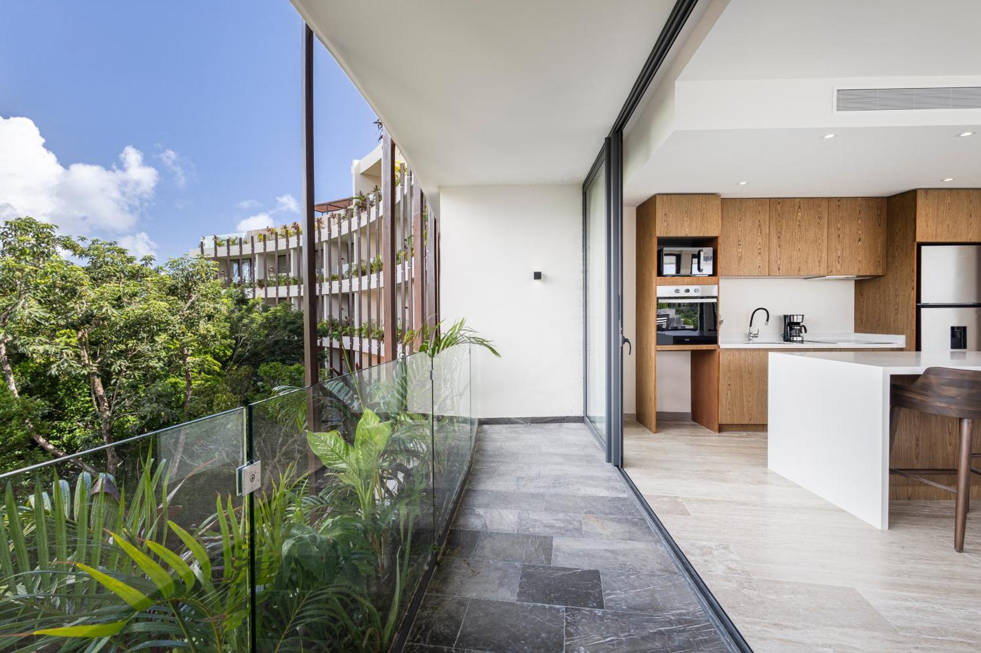 Mistiq Temple II Luxury Apartment Tulum Extérieur photo