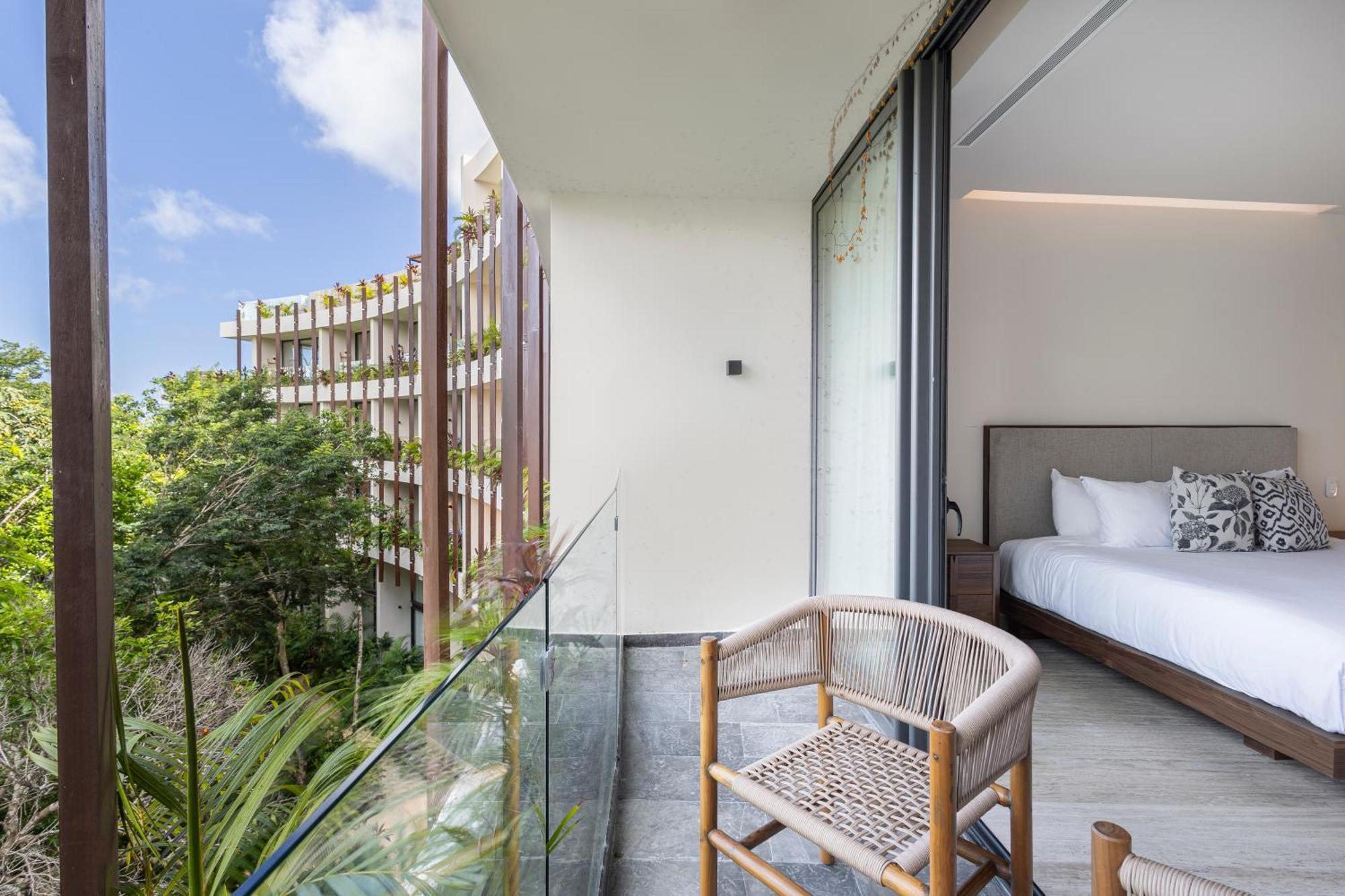 Mistiq Temple II Luxury Apartment Tulum Extérieur photo