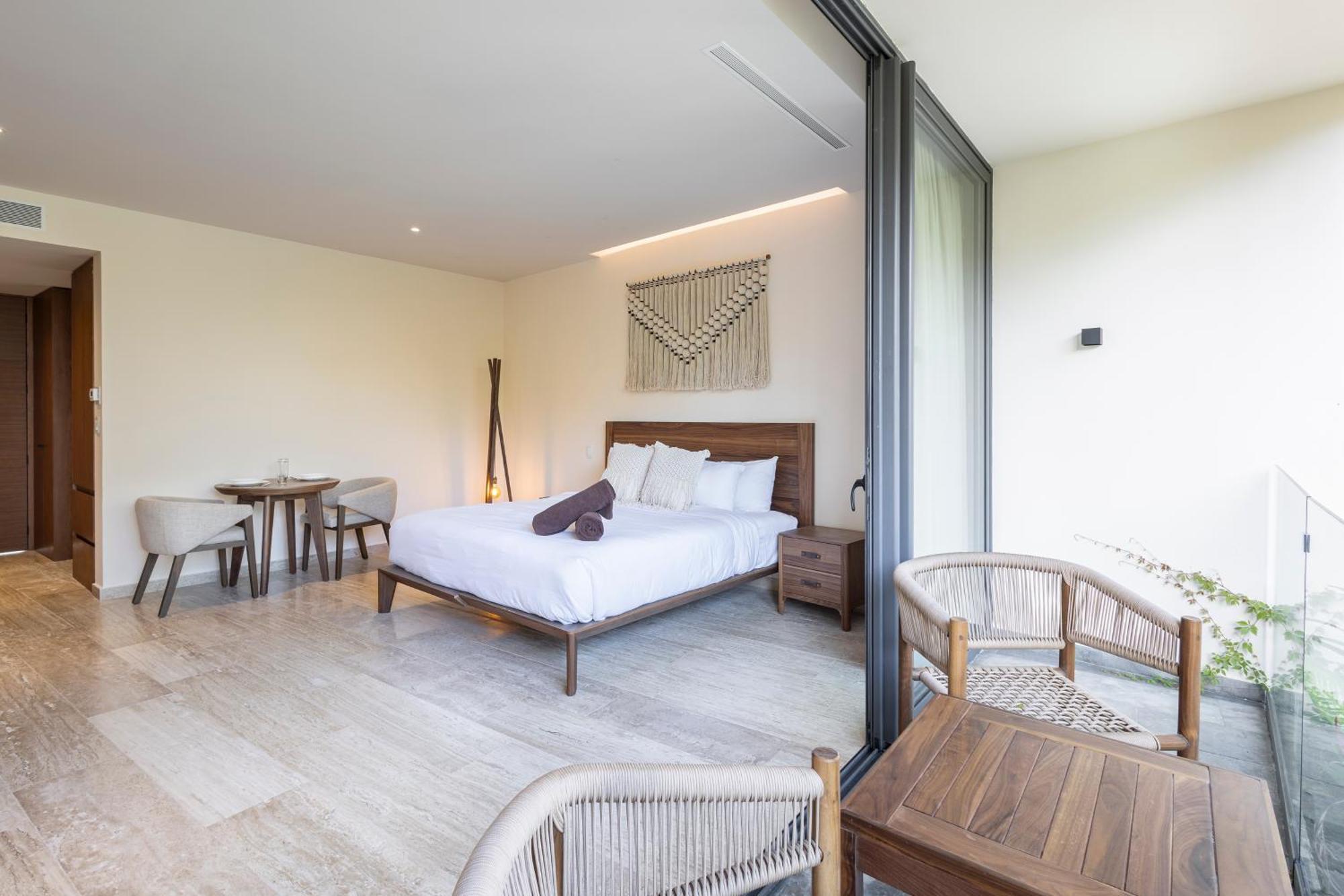Mistiq Temple II Luxury Apartment Tulum Extérieur photo